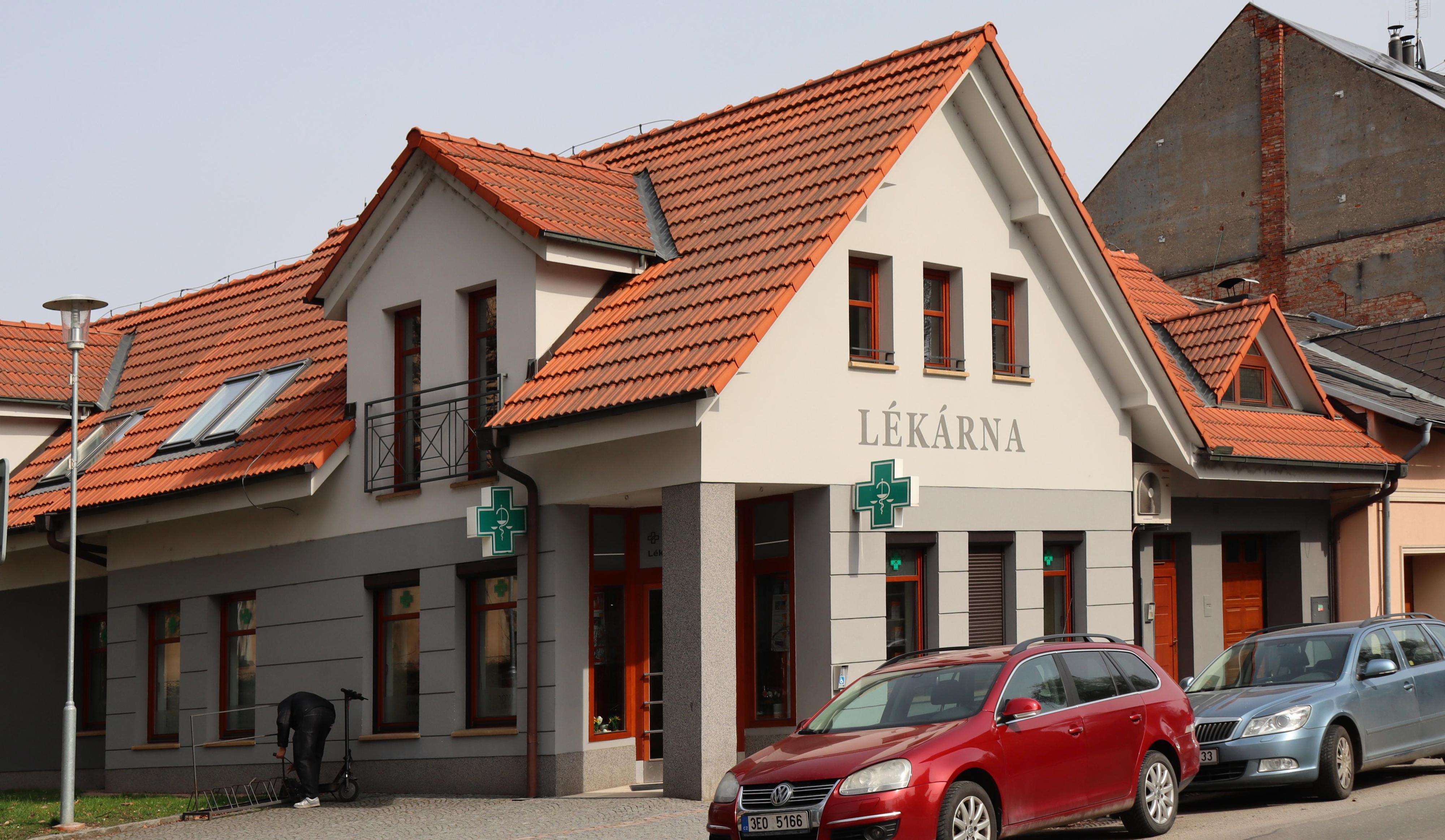 Lékárna U Zvonice foto 2