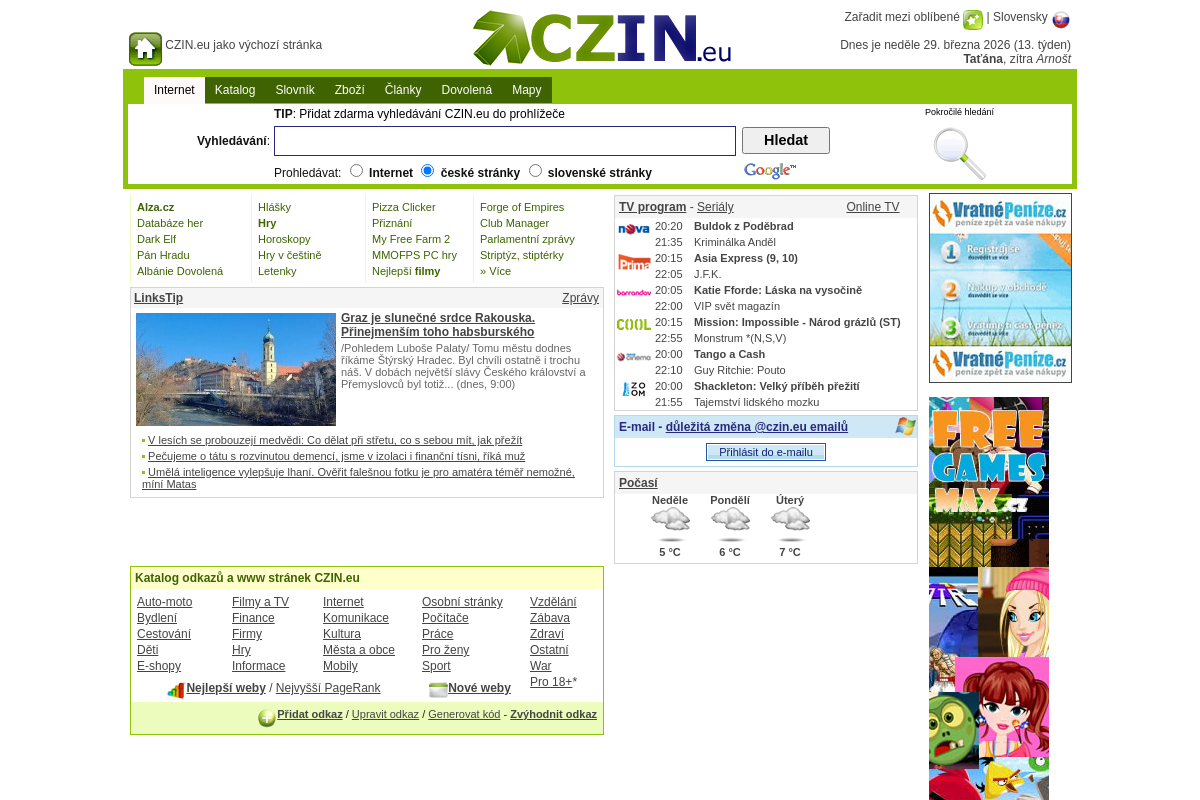 Czin.eu