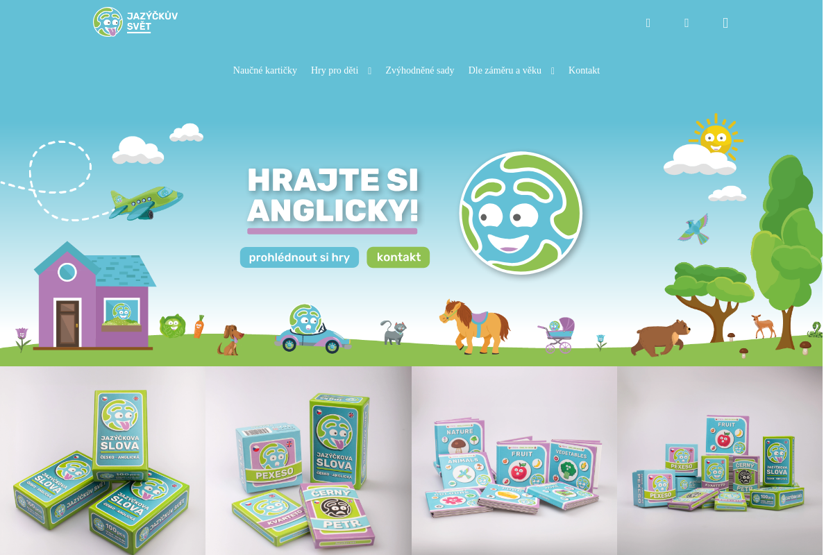 Jazyckuv-svet.cz foto 1