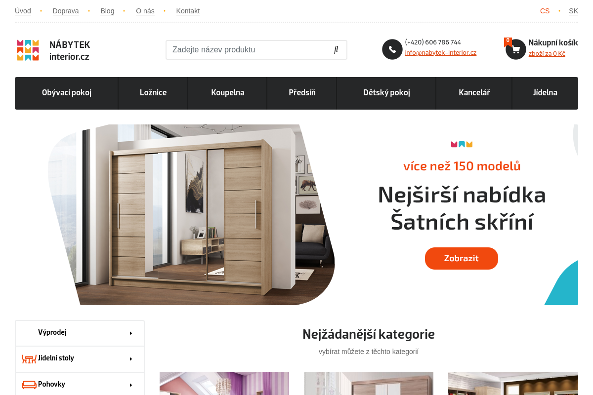 Nabytek-interior.cz