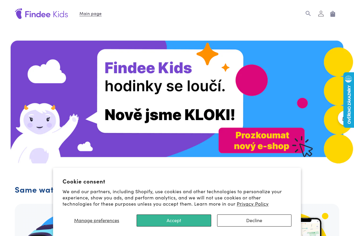 Shop.findeekids.com
