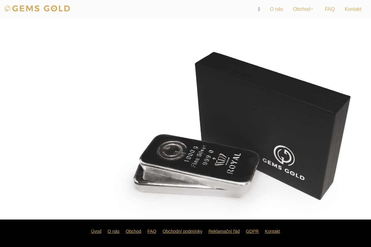 Gemsgold.cz