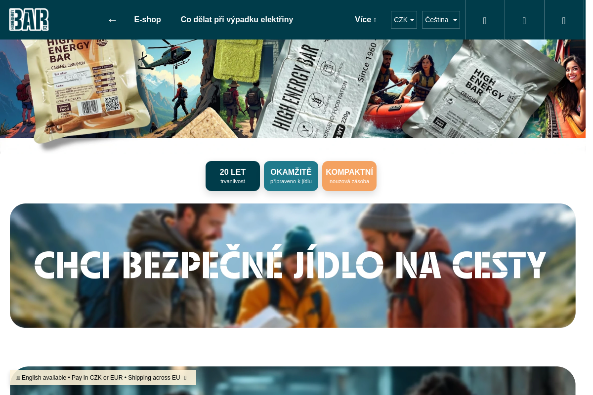 Highenergybar.cz