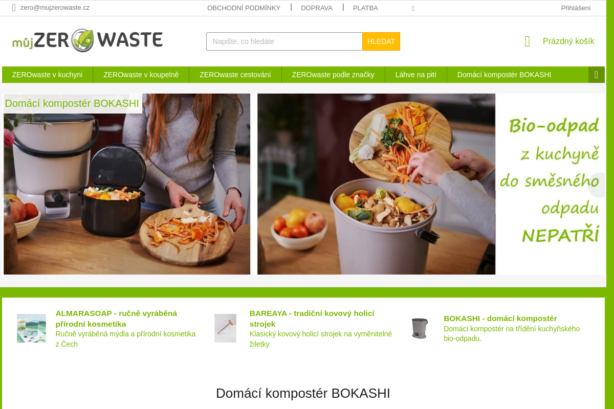můjZEROwaste.cz