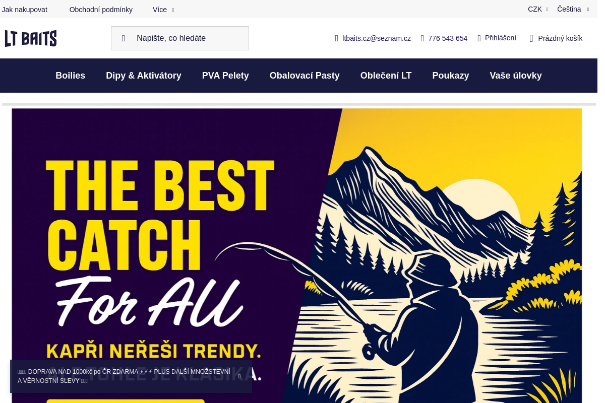 Ltbaits.cz