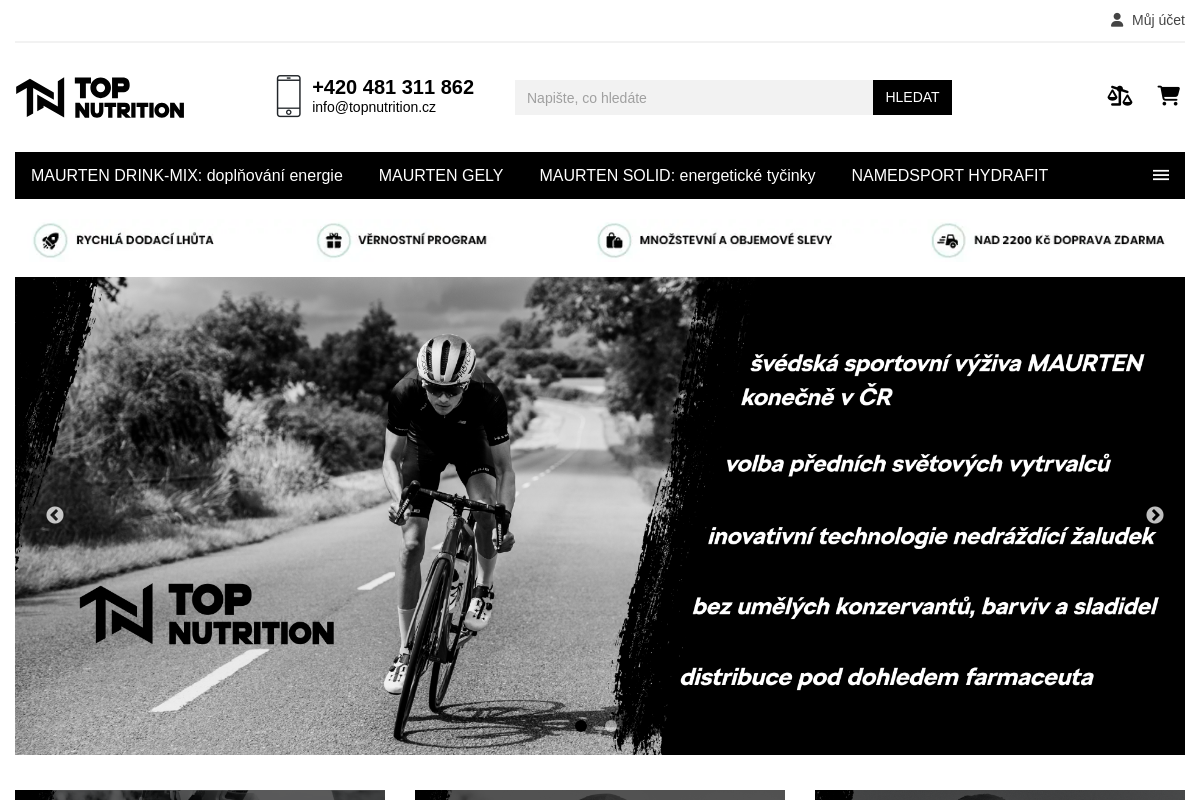Topnutrition.cz
