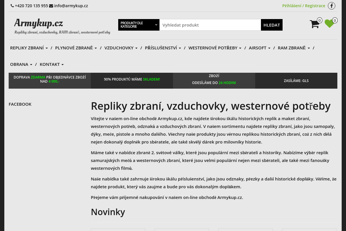 Armykup.cz