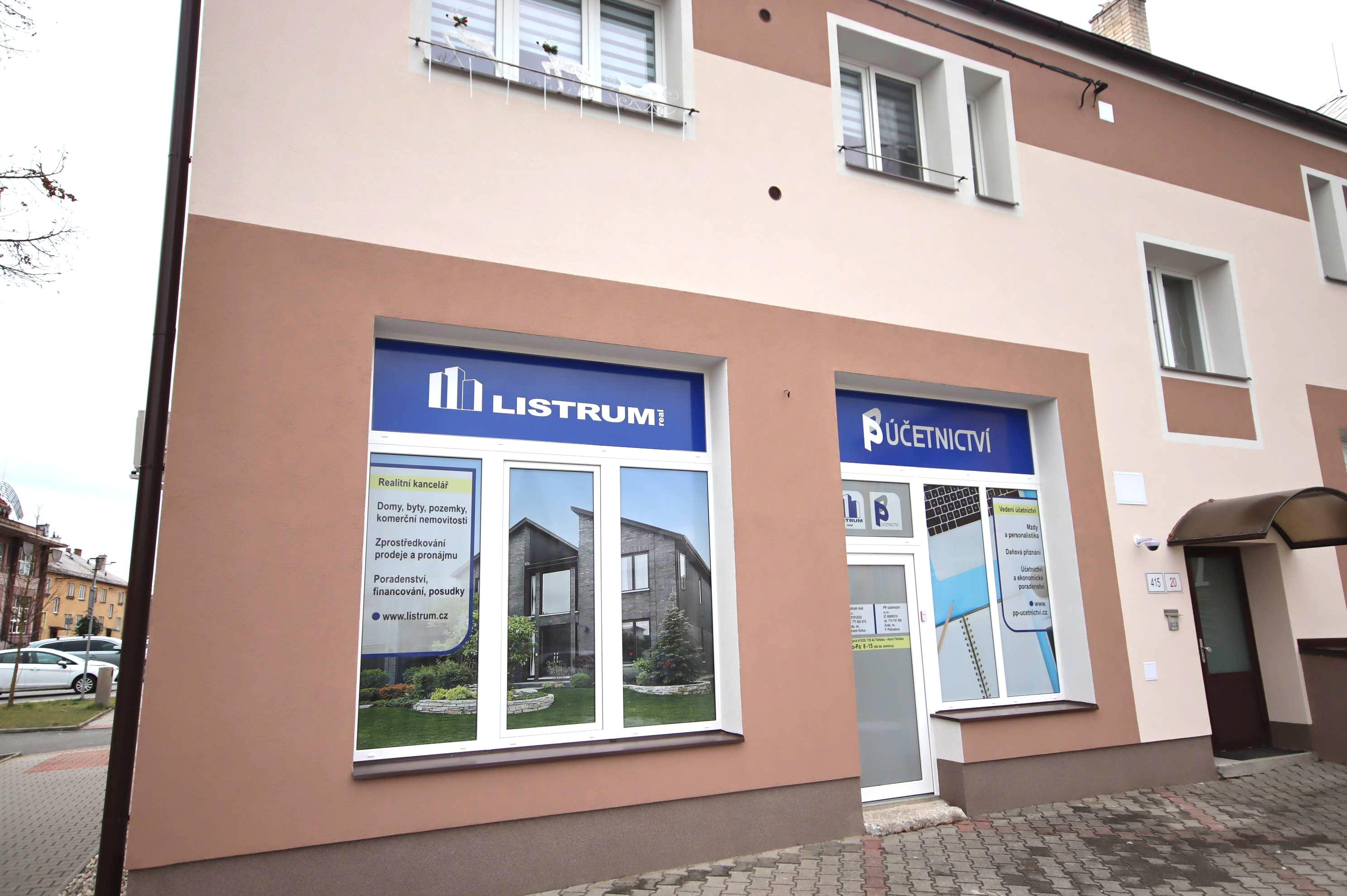 Listrum real s.r.o.