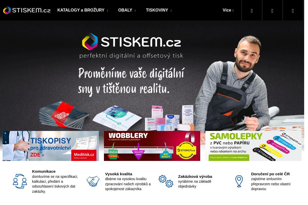 Stiskem.cz