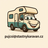 logo Šťastný karavan