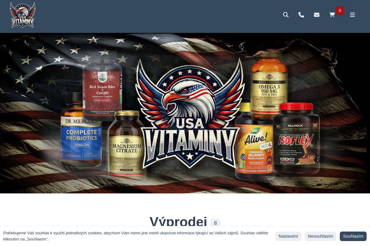 USAvitaminy.cz foto 1