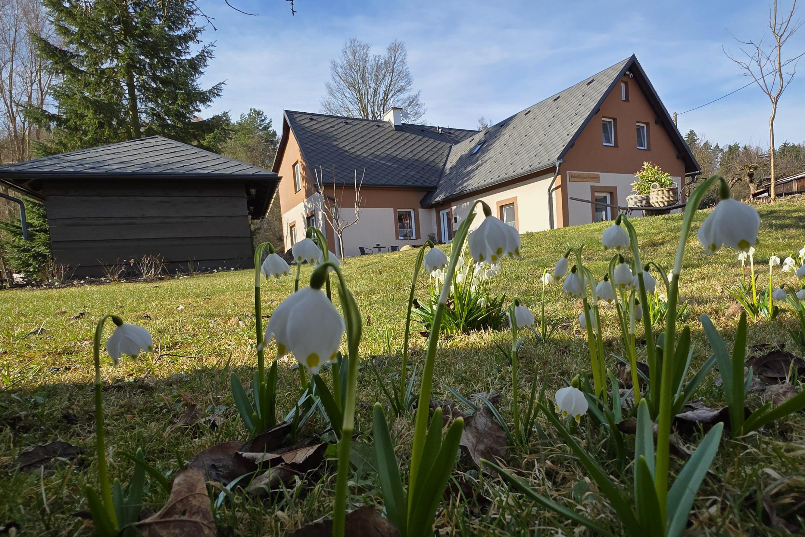 Ubytování Pohodička pod Verpánem