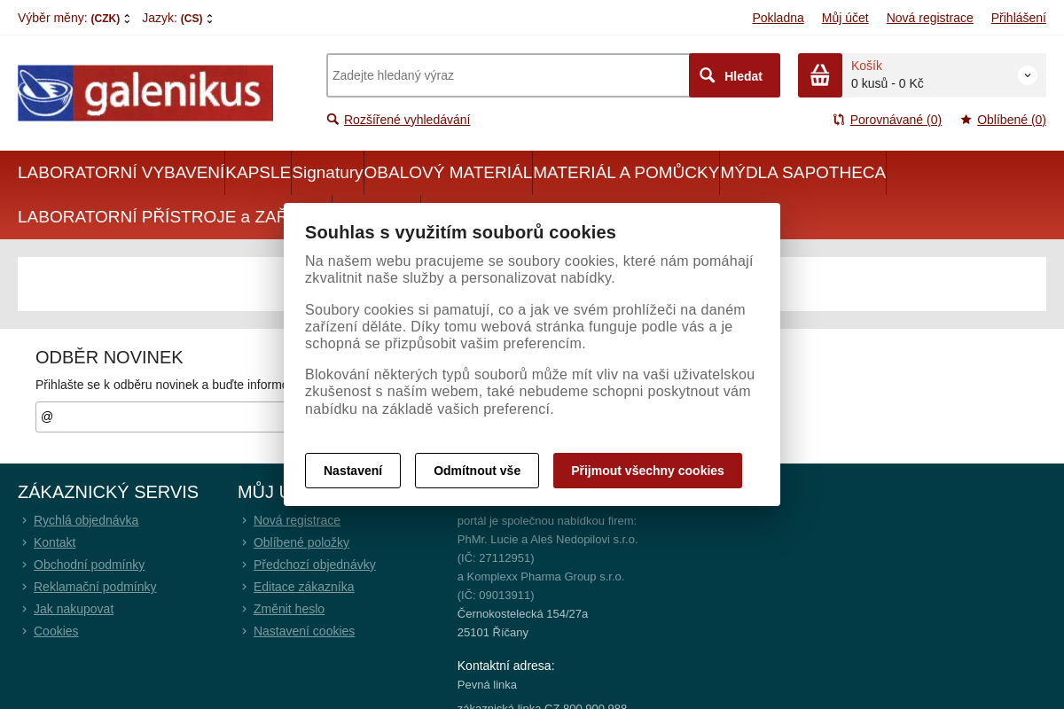 Galenikus.cz foto 1
