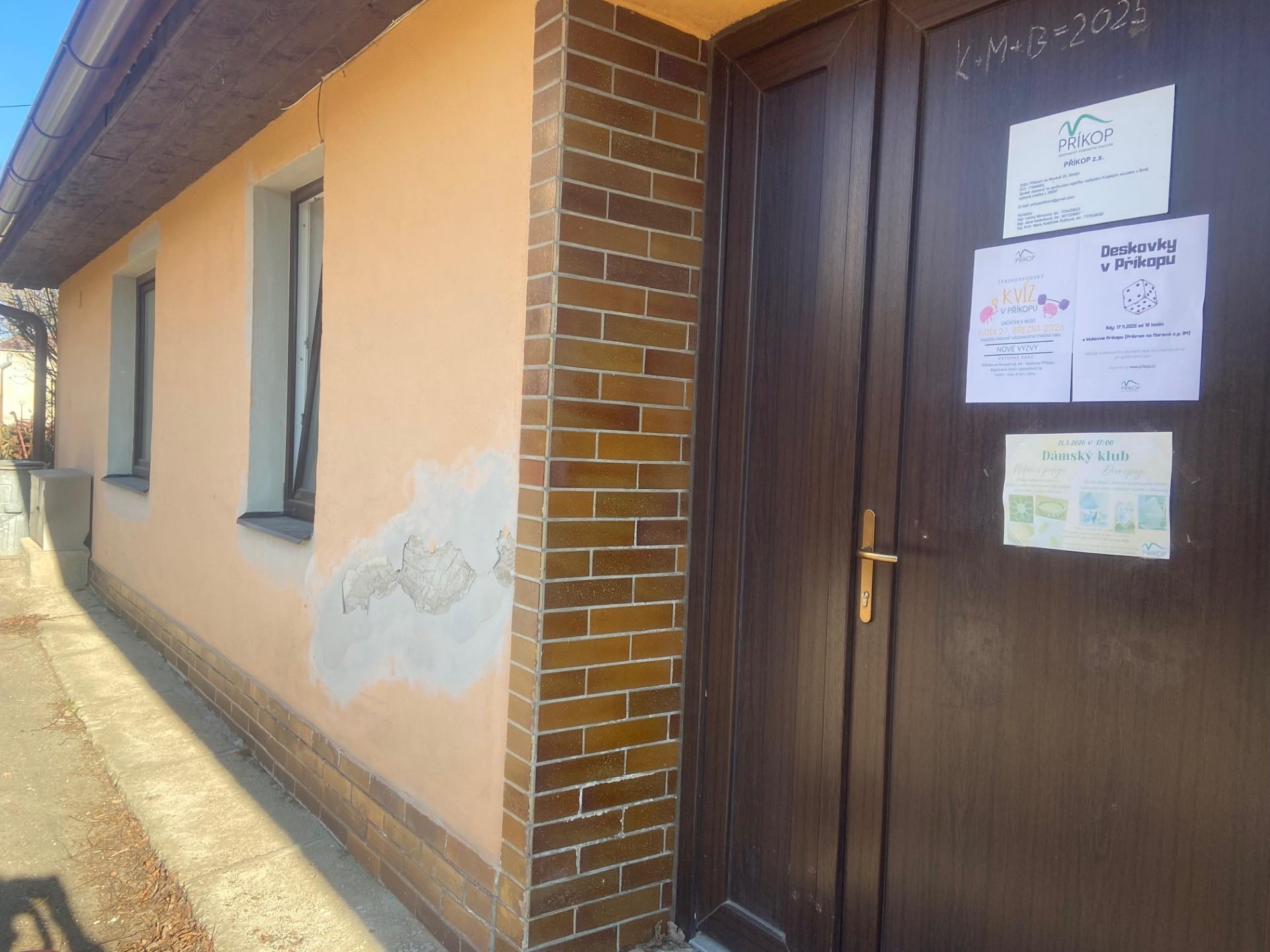 Klubovna Příkop foto 3