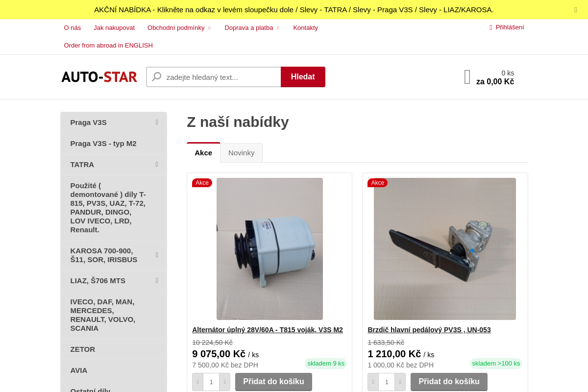 Eshop.auto-star.cz
