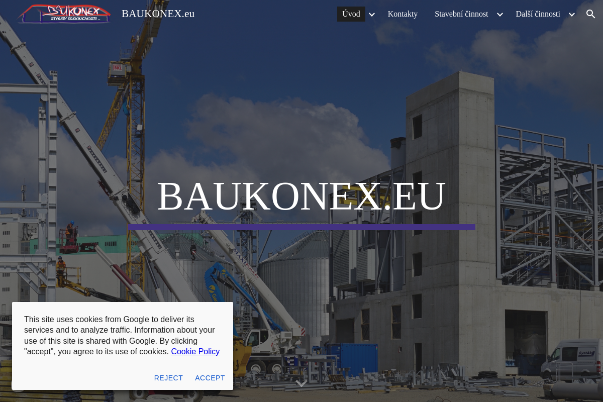 Ubytovací služby Bau Konex - Václav Kestler