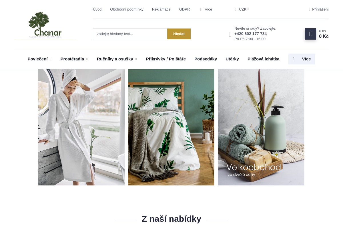Chanar.cz