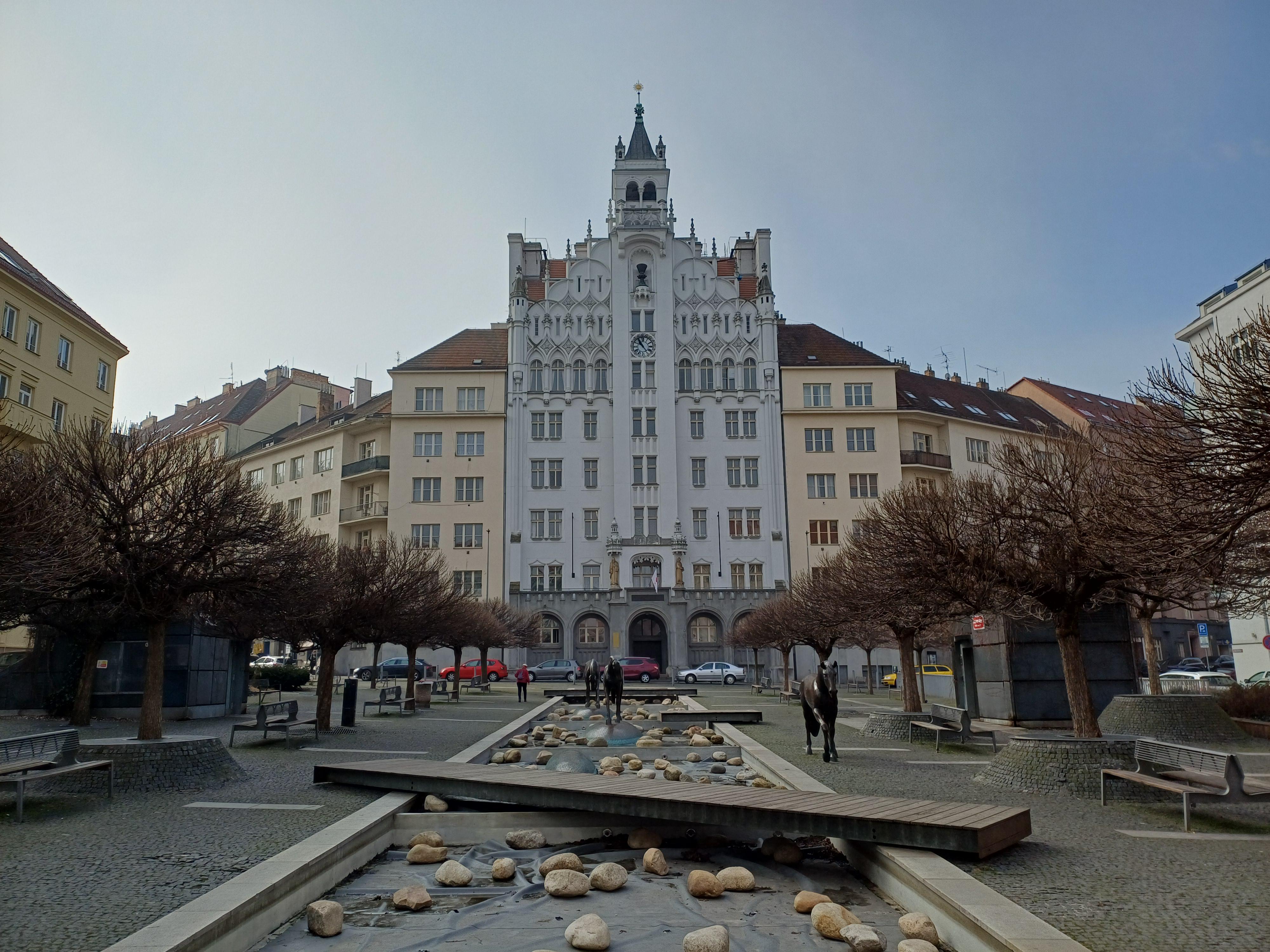 Ústřední archiv a muzeum Církve československé husitské foto 4