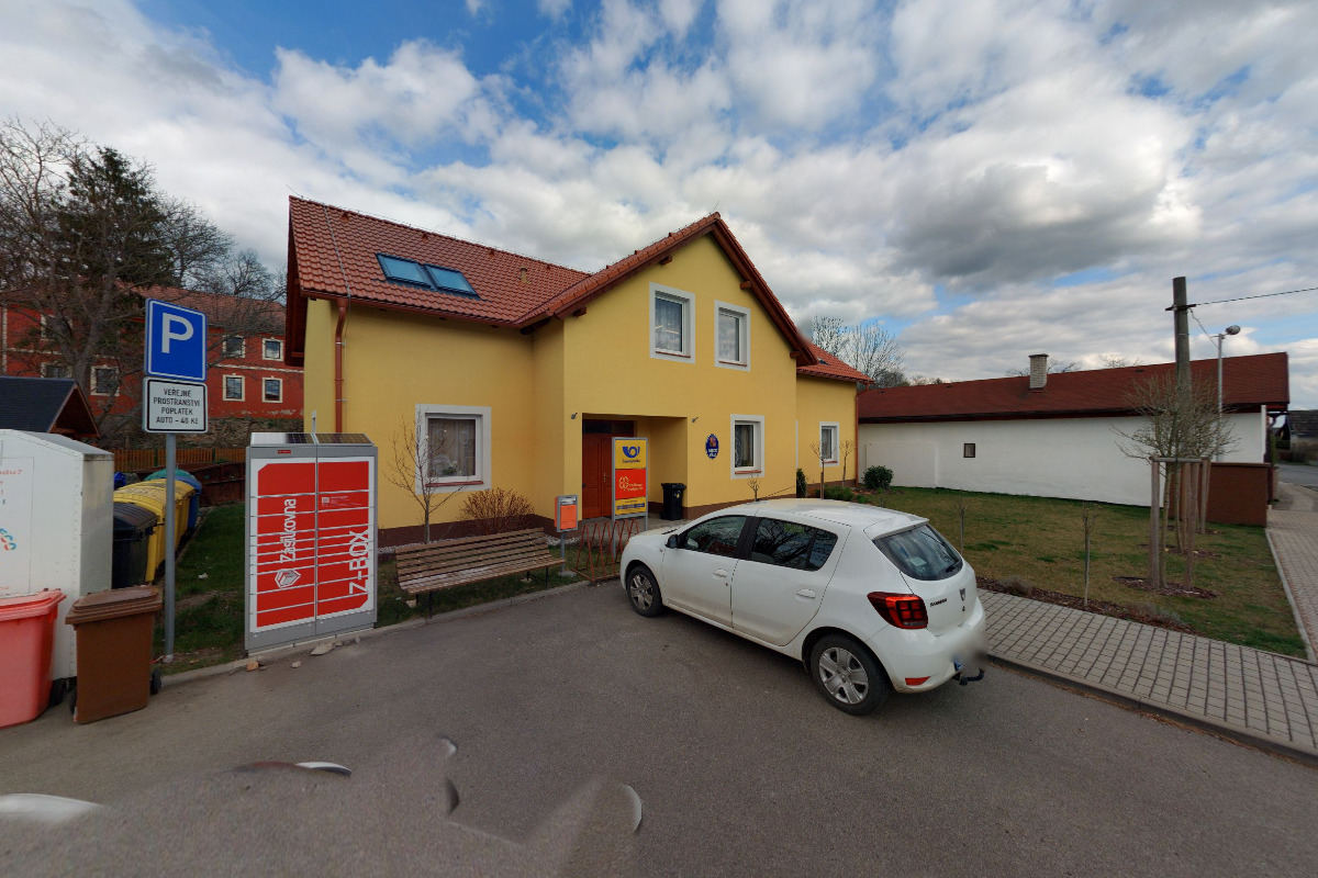 Dětenice - obecní úřad foto 4