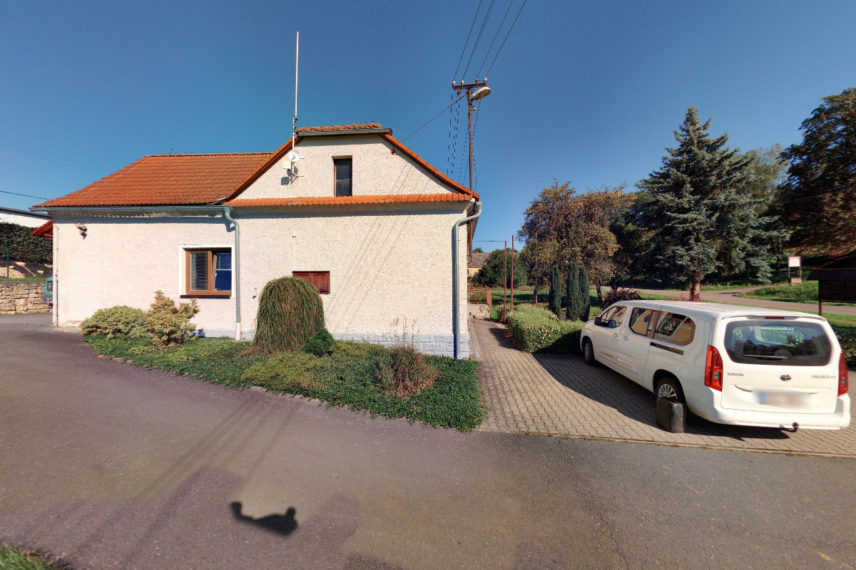 Gruna - obecní úřad foto 2