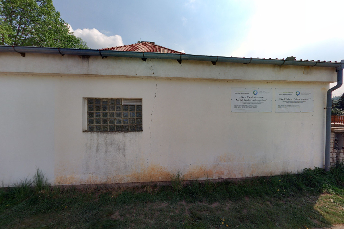 Hlásná Třebaň - obecní úřad foto 3