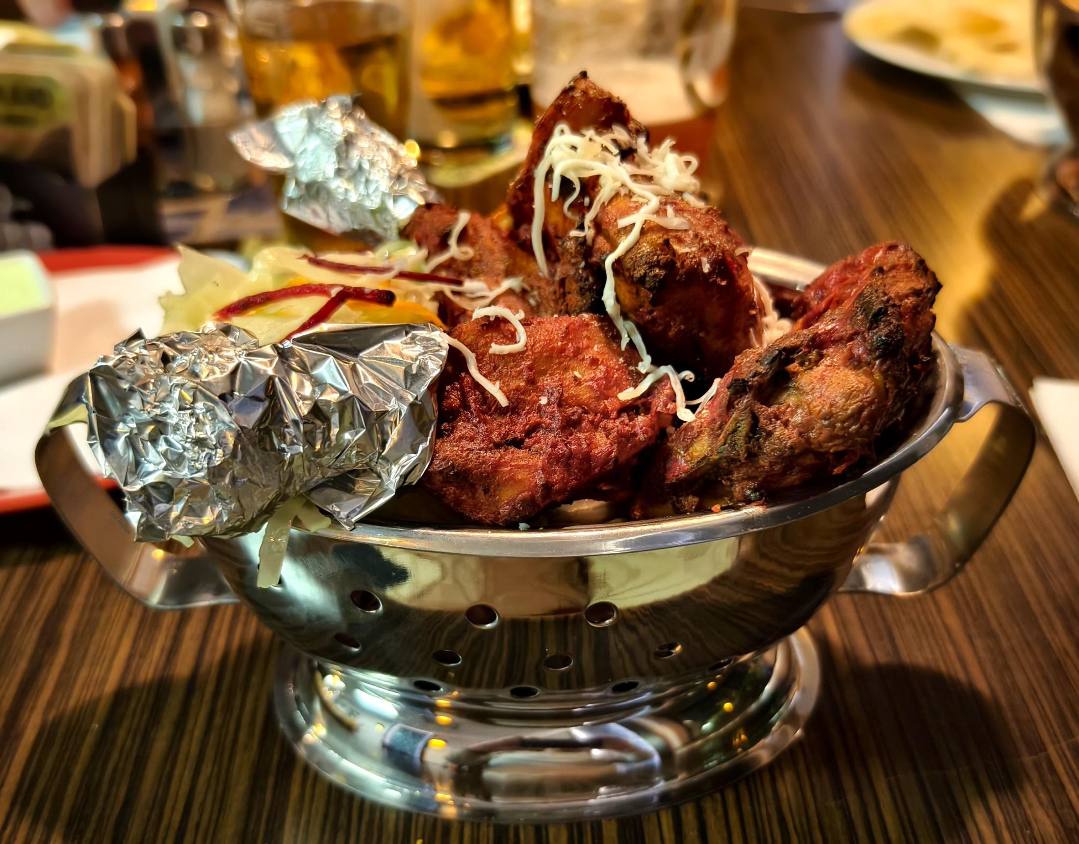 TANDOOR Indicko-nepálská restaurace foto 2
