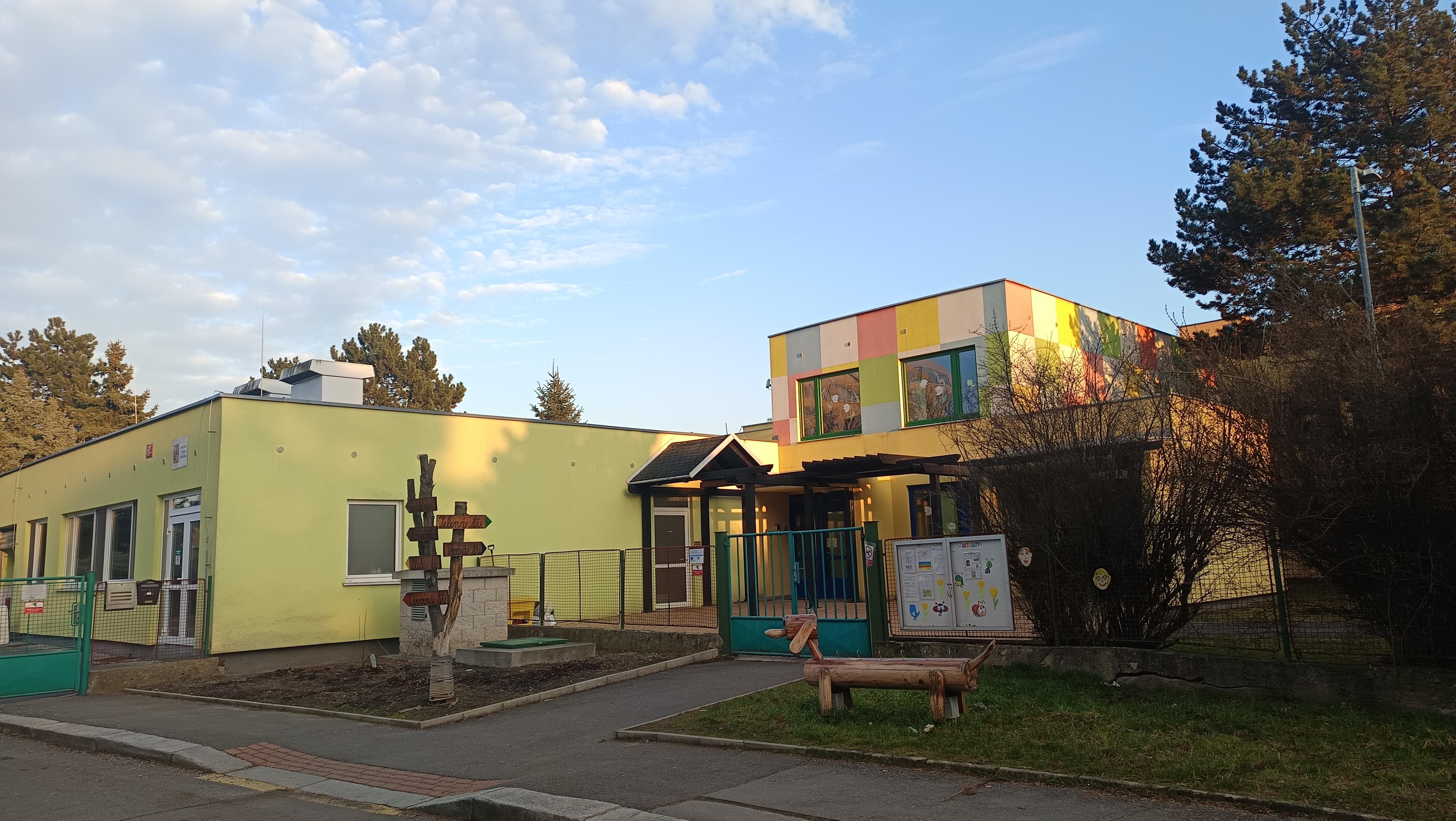 MŠ Boloňská, Praha 10 foto 6