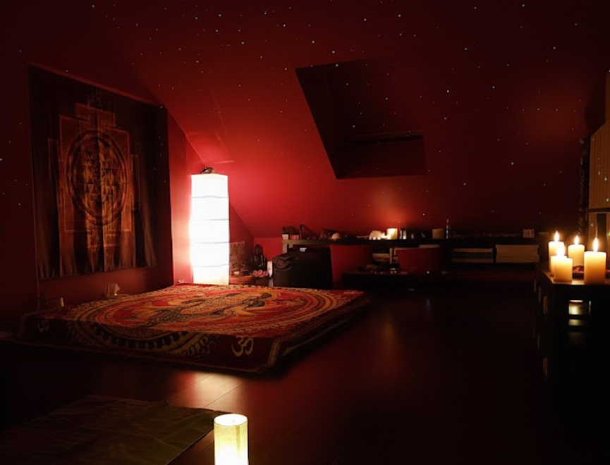 SHANTIA - centrum TANTRA MASÁŽE foto 6