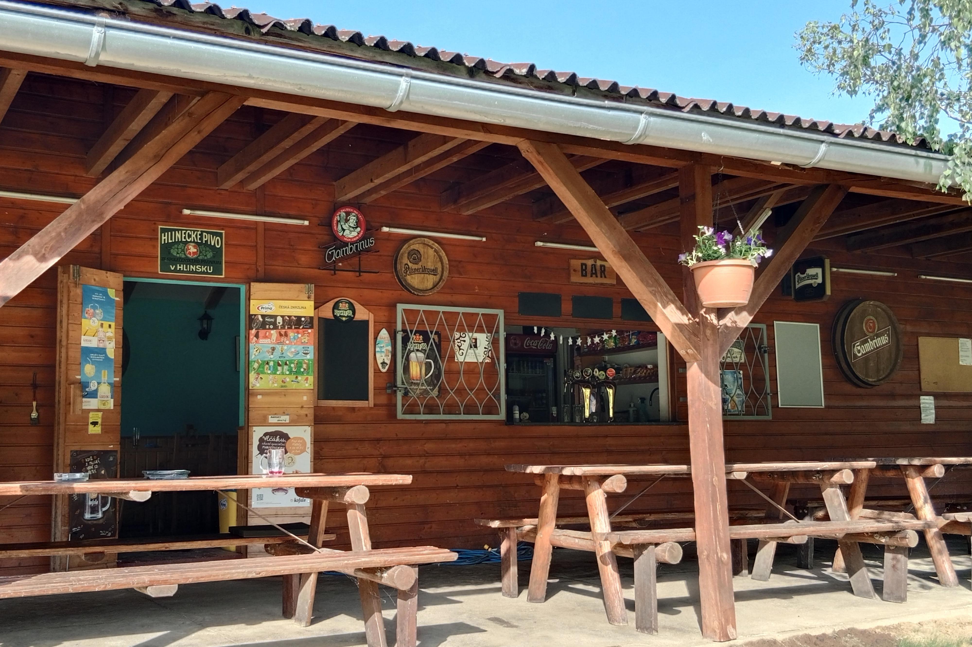 Tábořiště Hlince s.r.o.