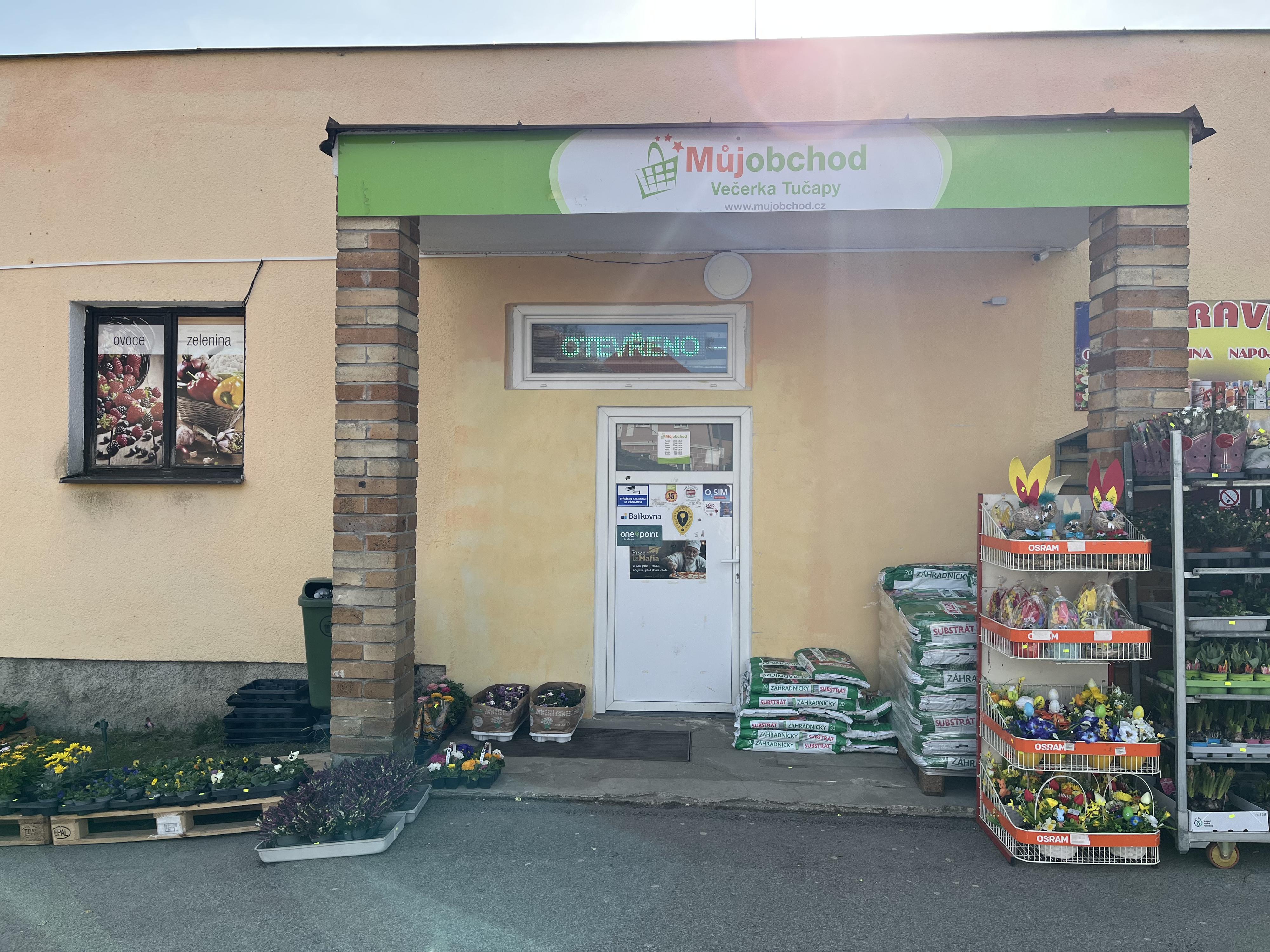 Můj obchod - Potraviny Tučapy foto 3