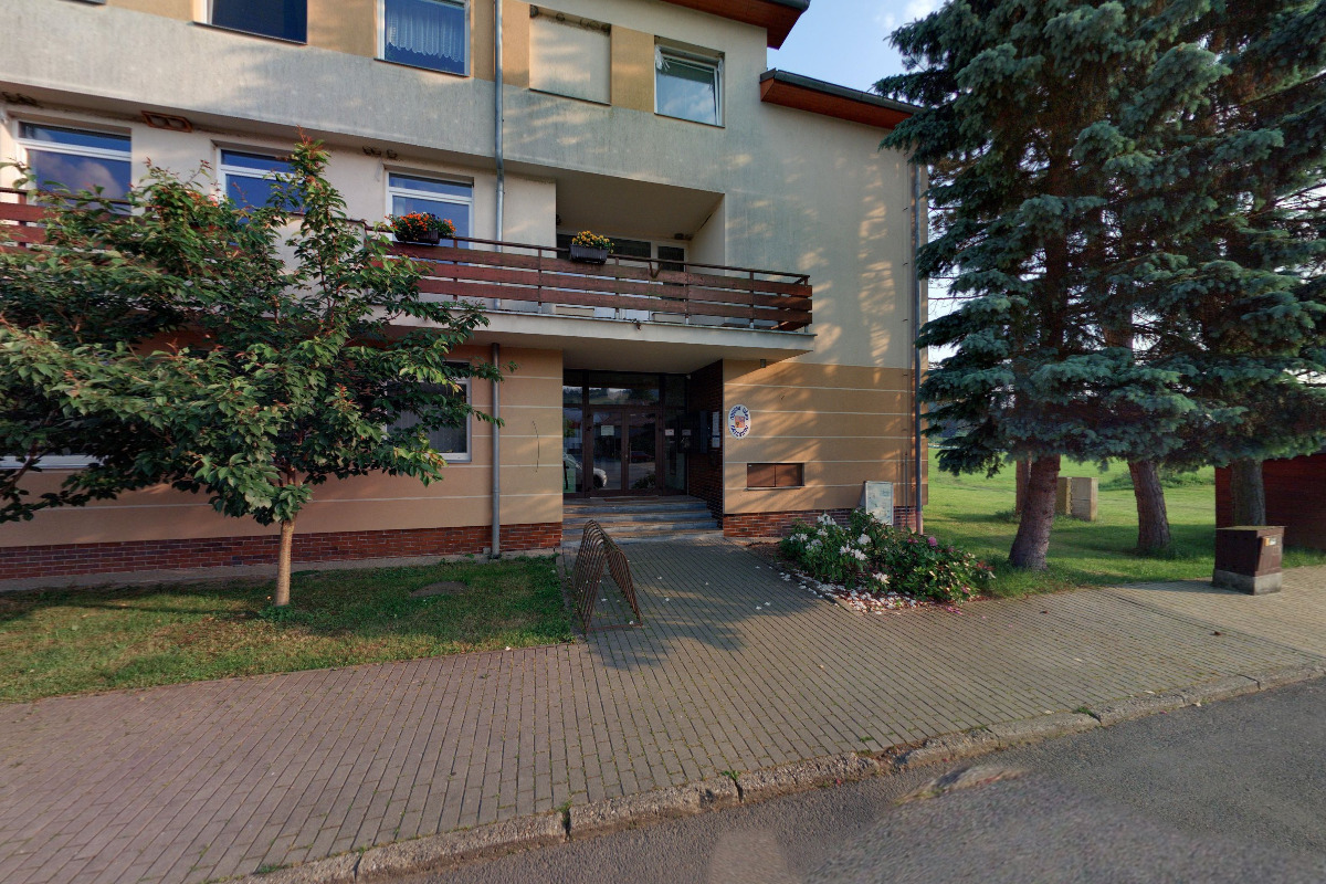 Halenkov - obecní úřad