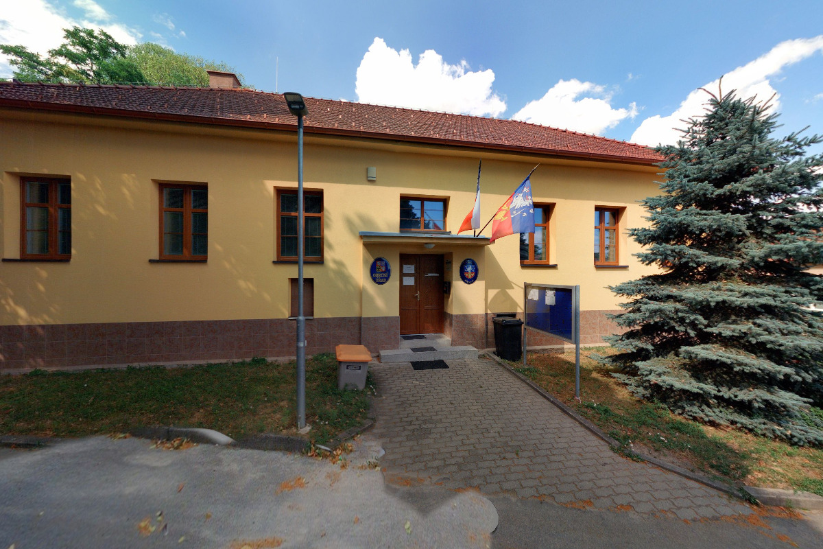 Hajany - obecní úřad