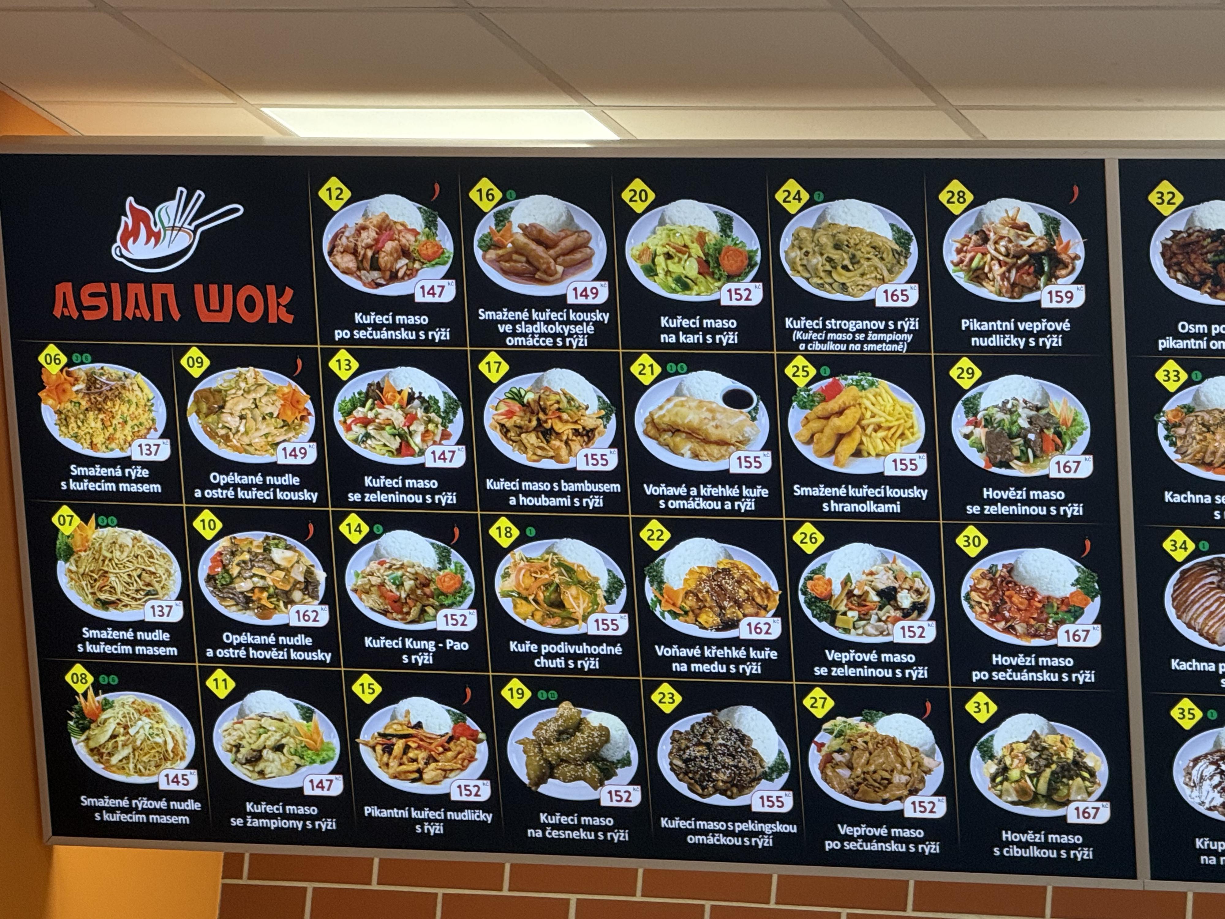 Asian Wok foto 2