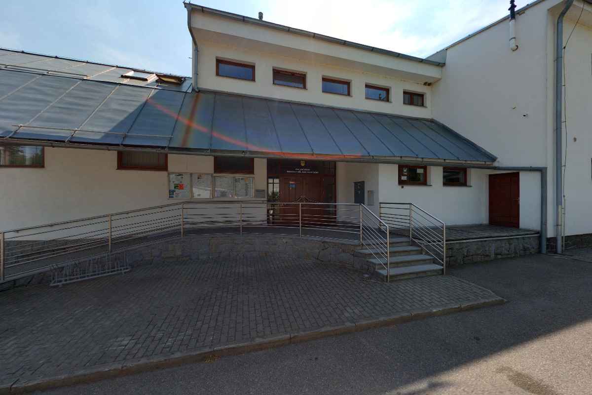 Hamry nad Sázavou - obecní úřad foto 6