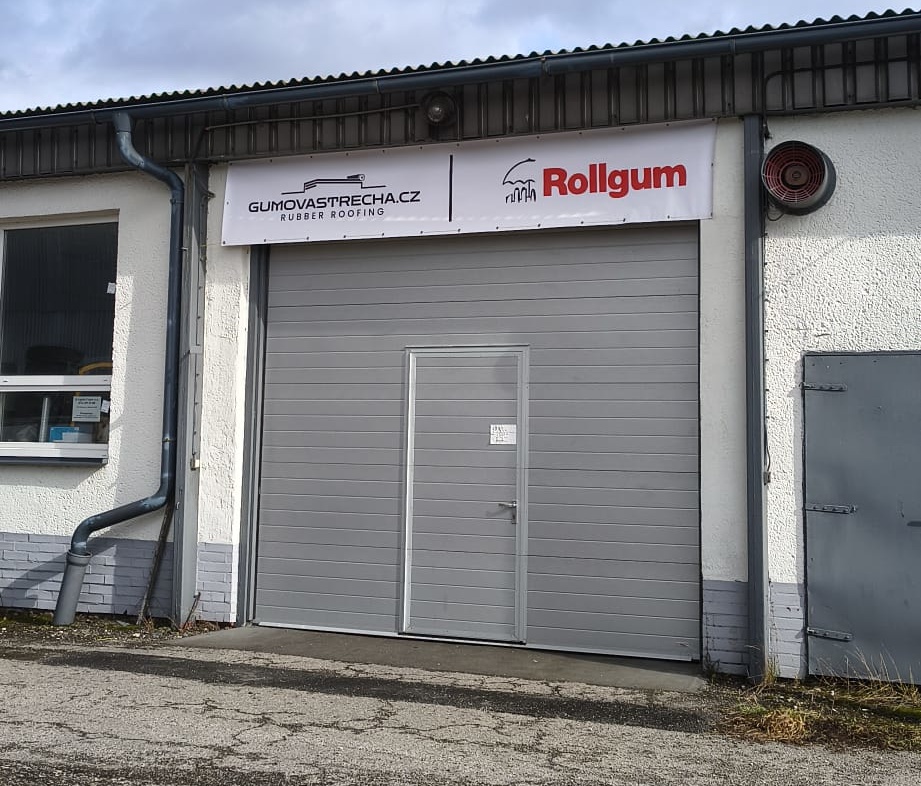 Gumová Střecha s.r.o.