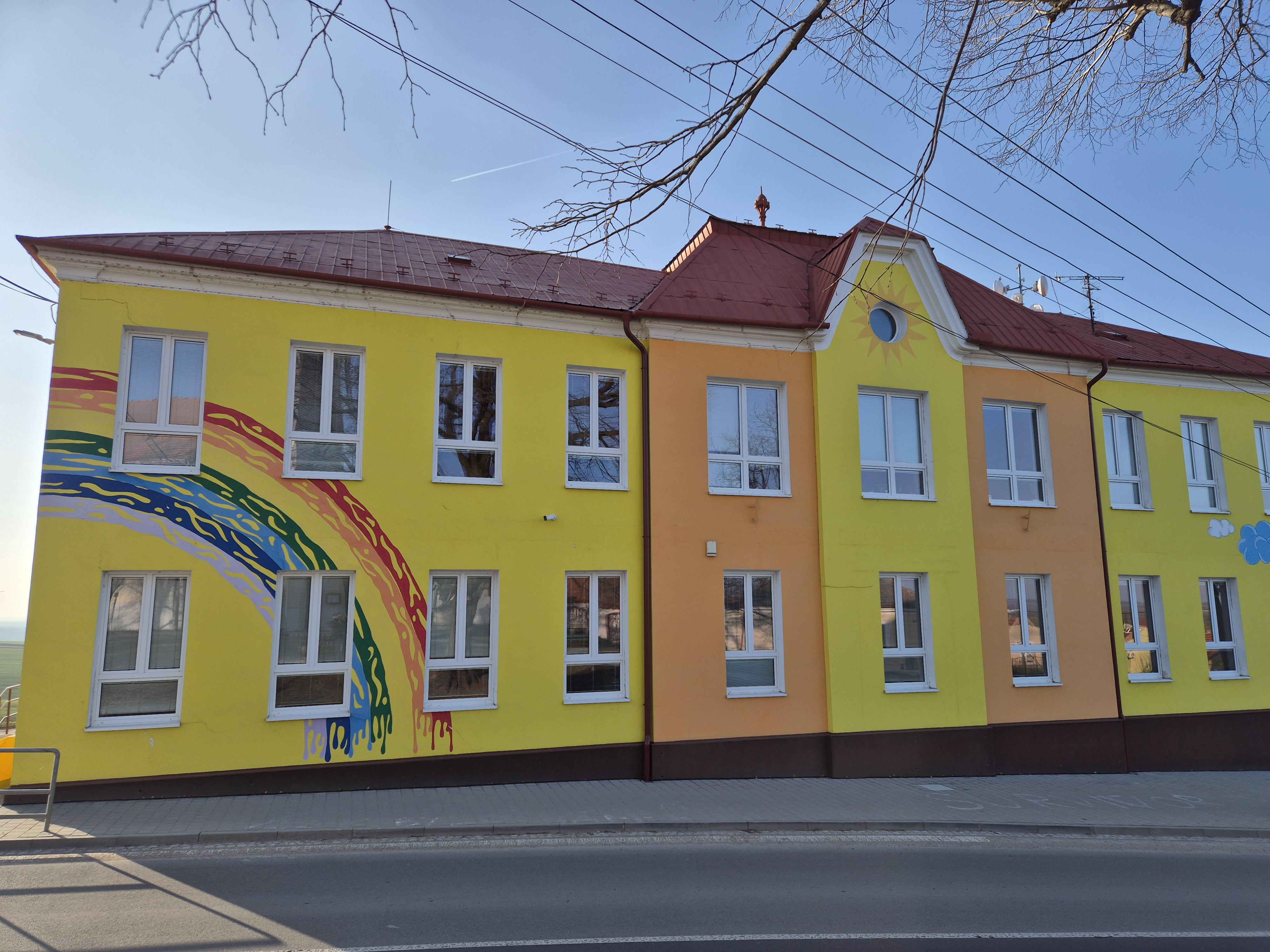 Základní škola Křepice, okres Břeclav foto 6