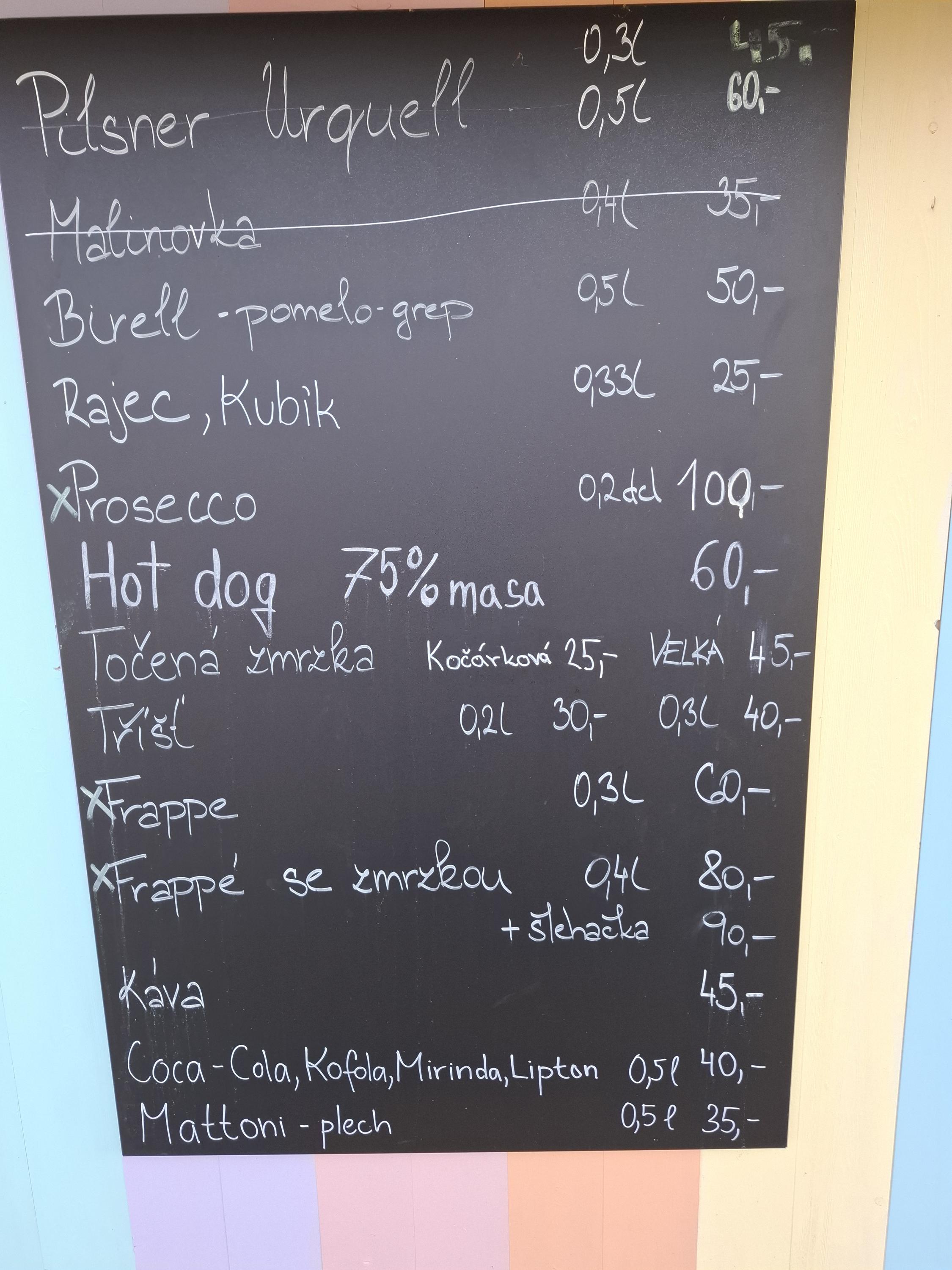 Zmrzka pod Kamínkem foto 2