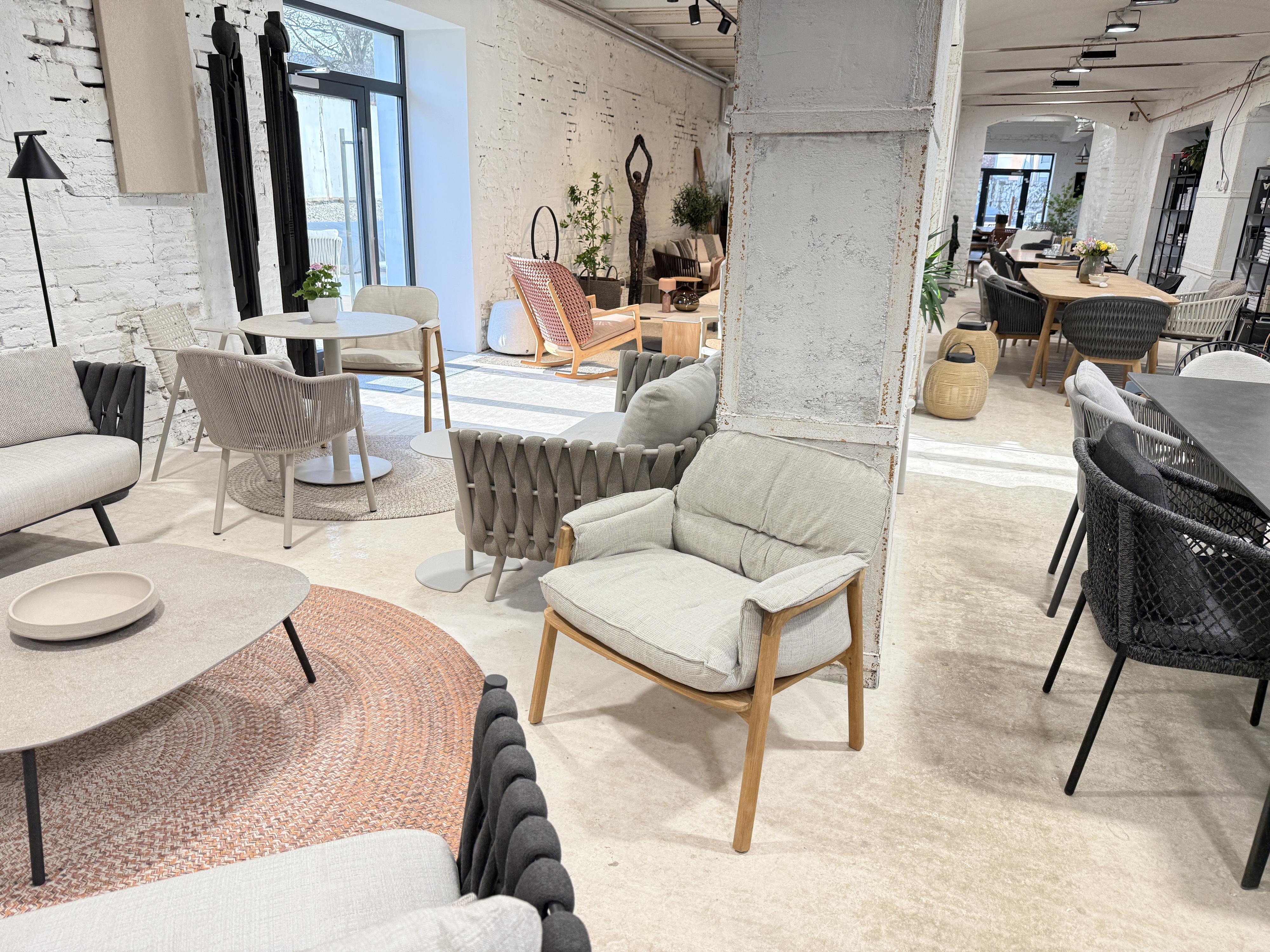 TEEK zahradní nábytek