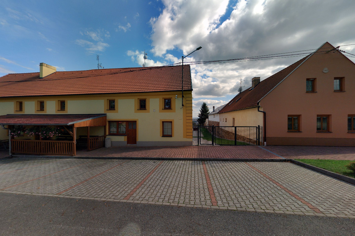 Hněvnice - obecní úřad