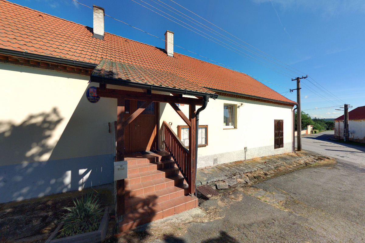 Hodětín - obecní úřad