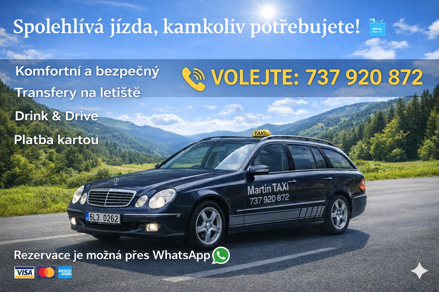 Martin Taxi foto 2