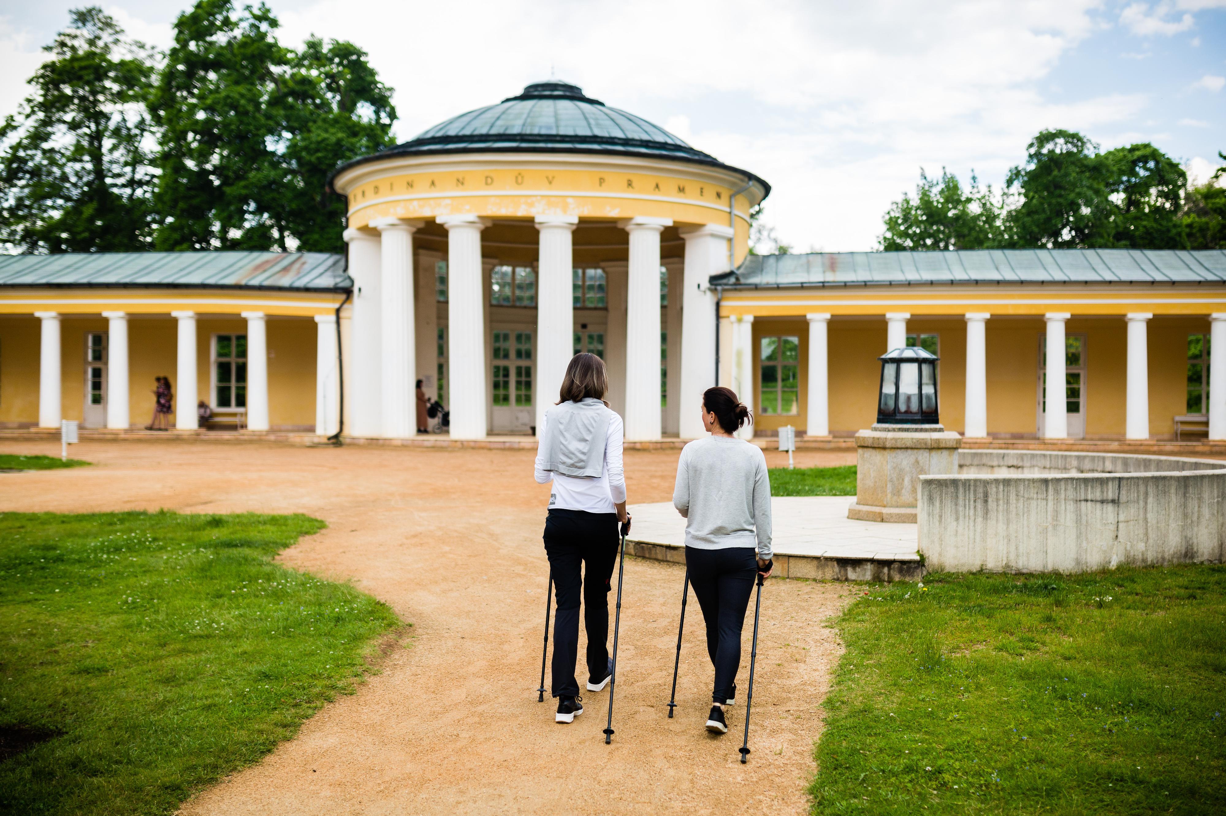 Lázeňský hotel ROYAL Mariánské Lázně