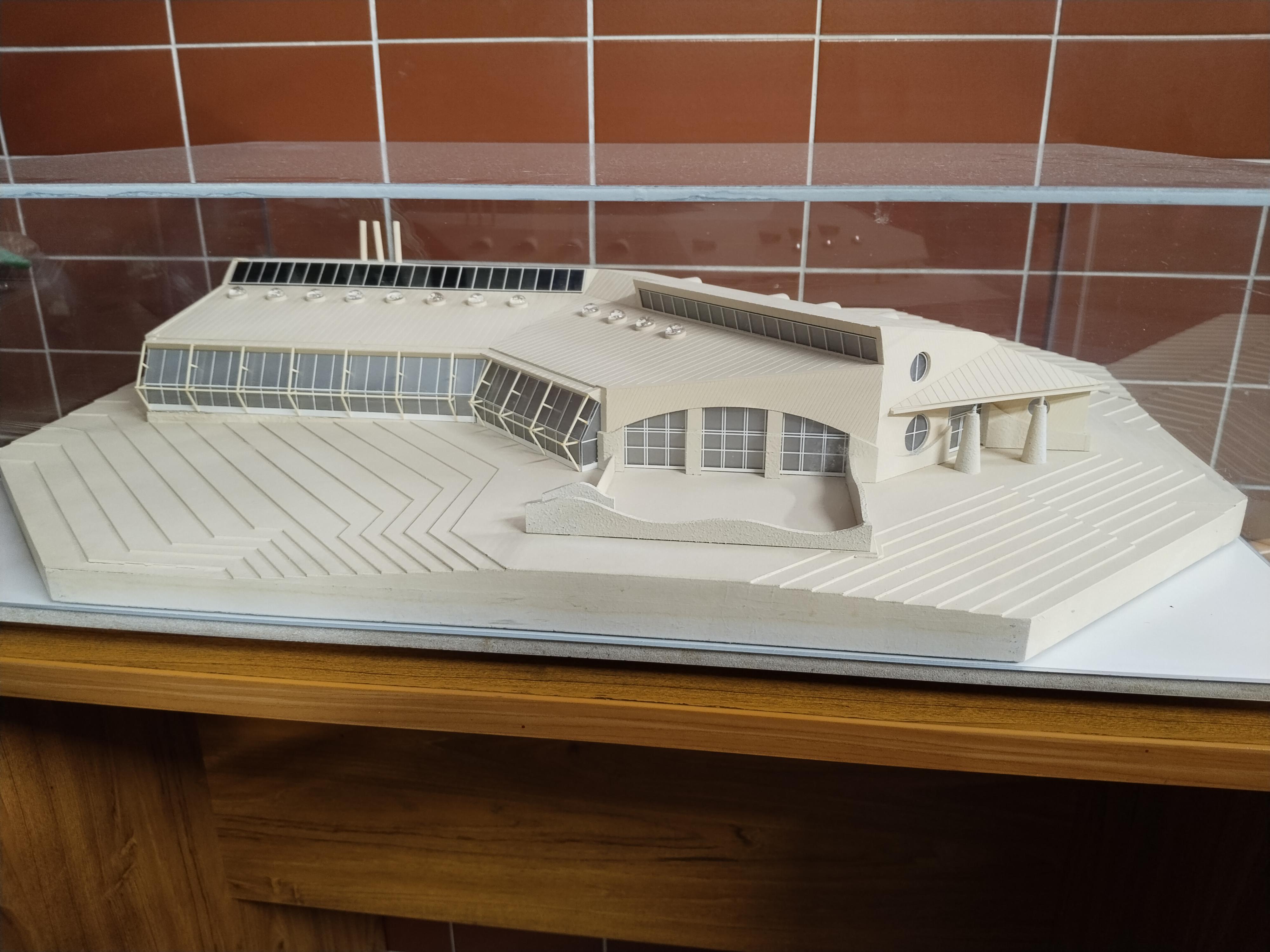 Plavecký bazén - Sportoviště města Hlinska foto 3