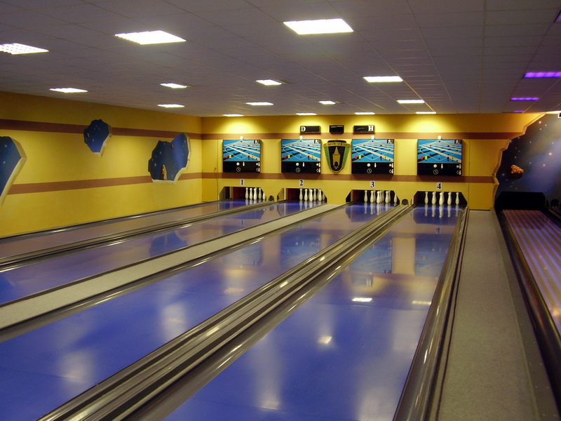 Sportovní hala TJ Baník Stříbro