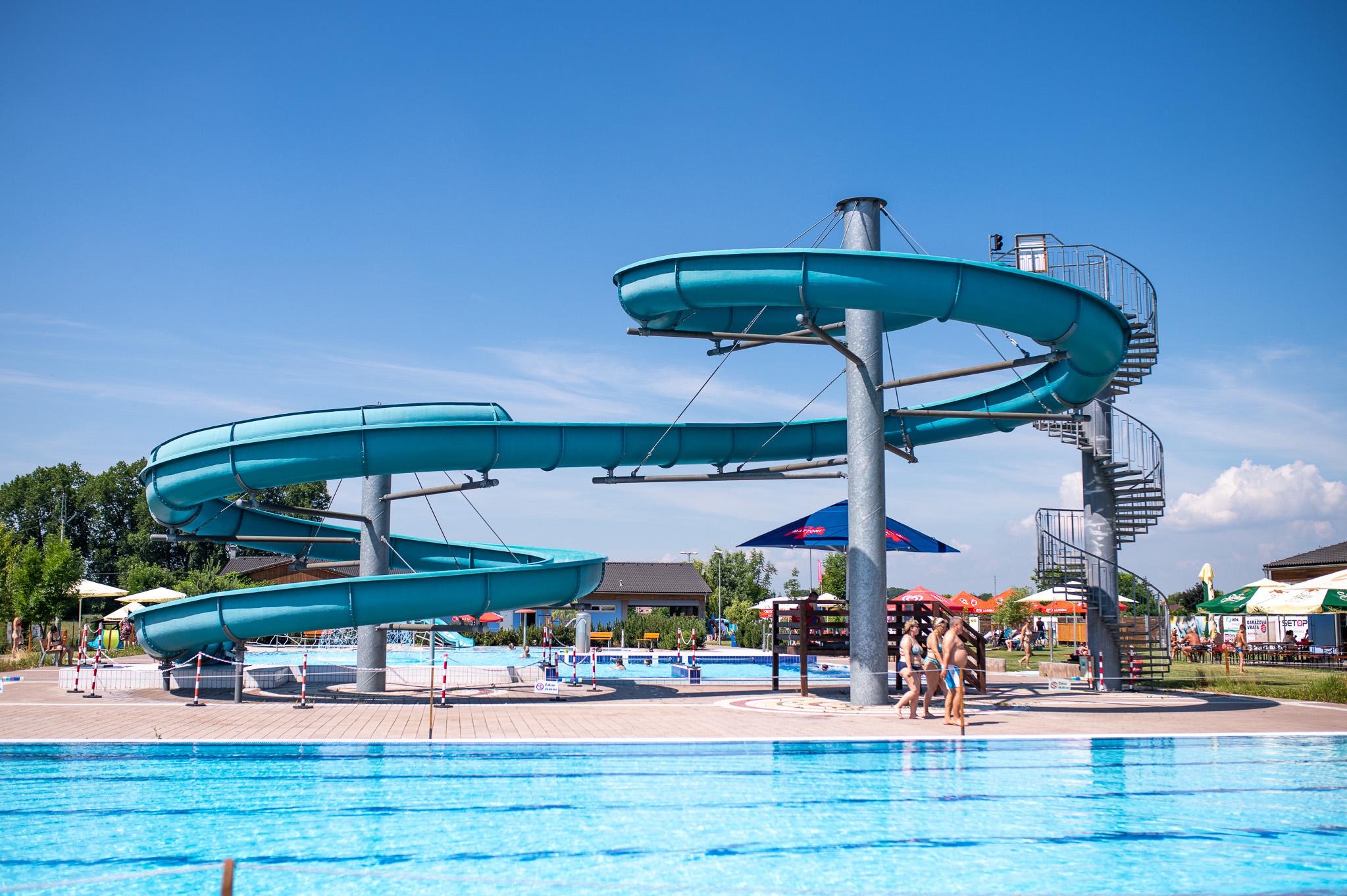 Koupaliště Žabčice - BEACH RESORT ORIGINAL s.r.o.