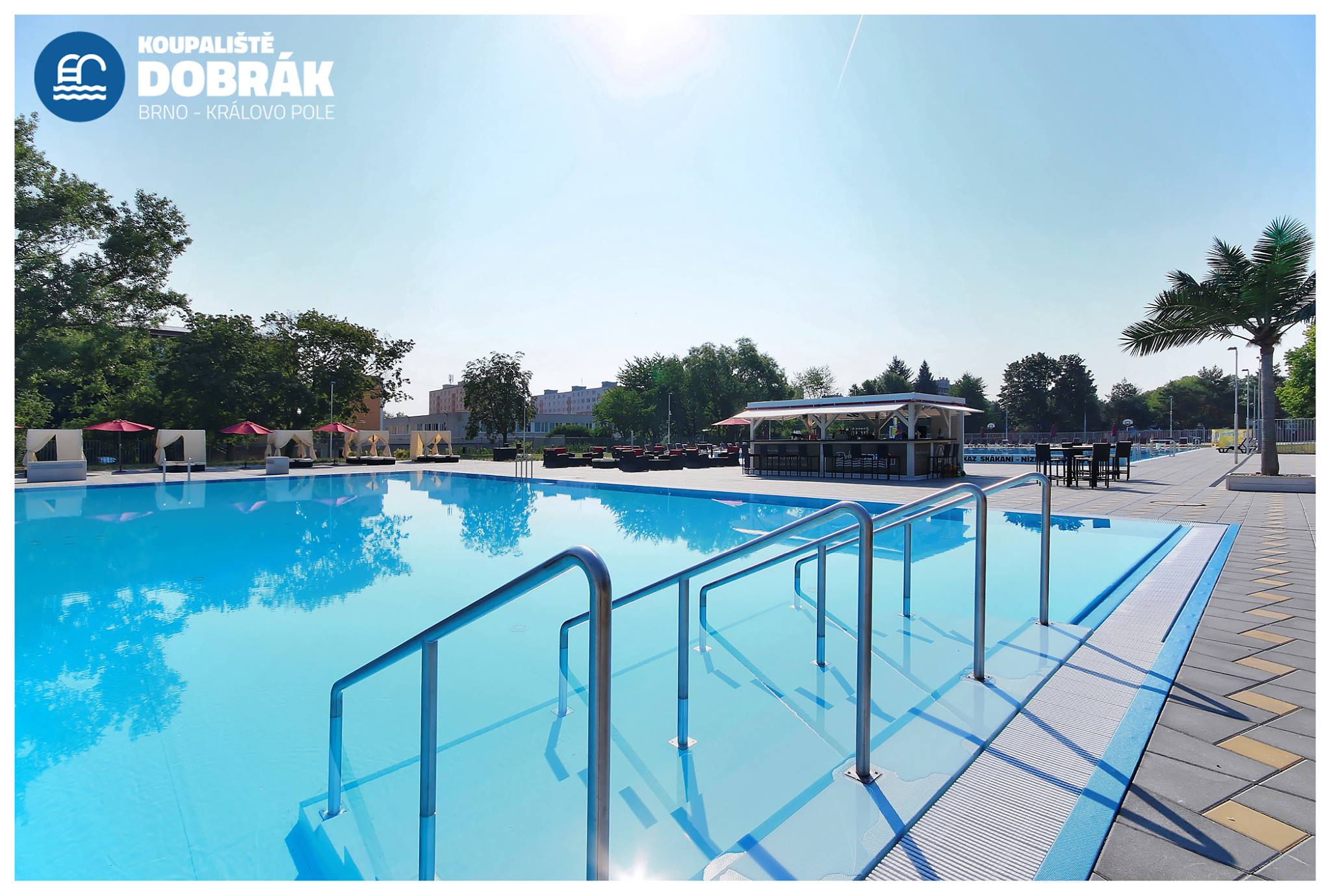 Koupaliště Dobrák foto 4