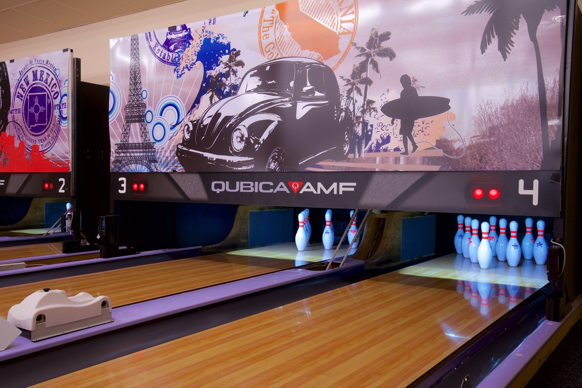 Bowling Bar foto 3