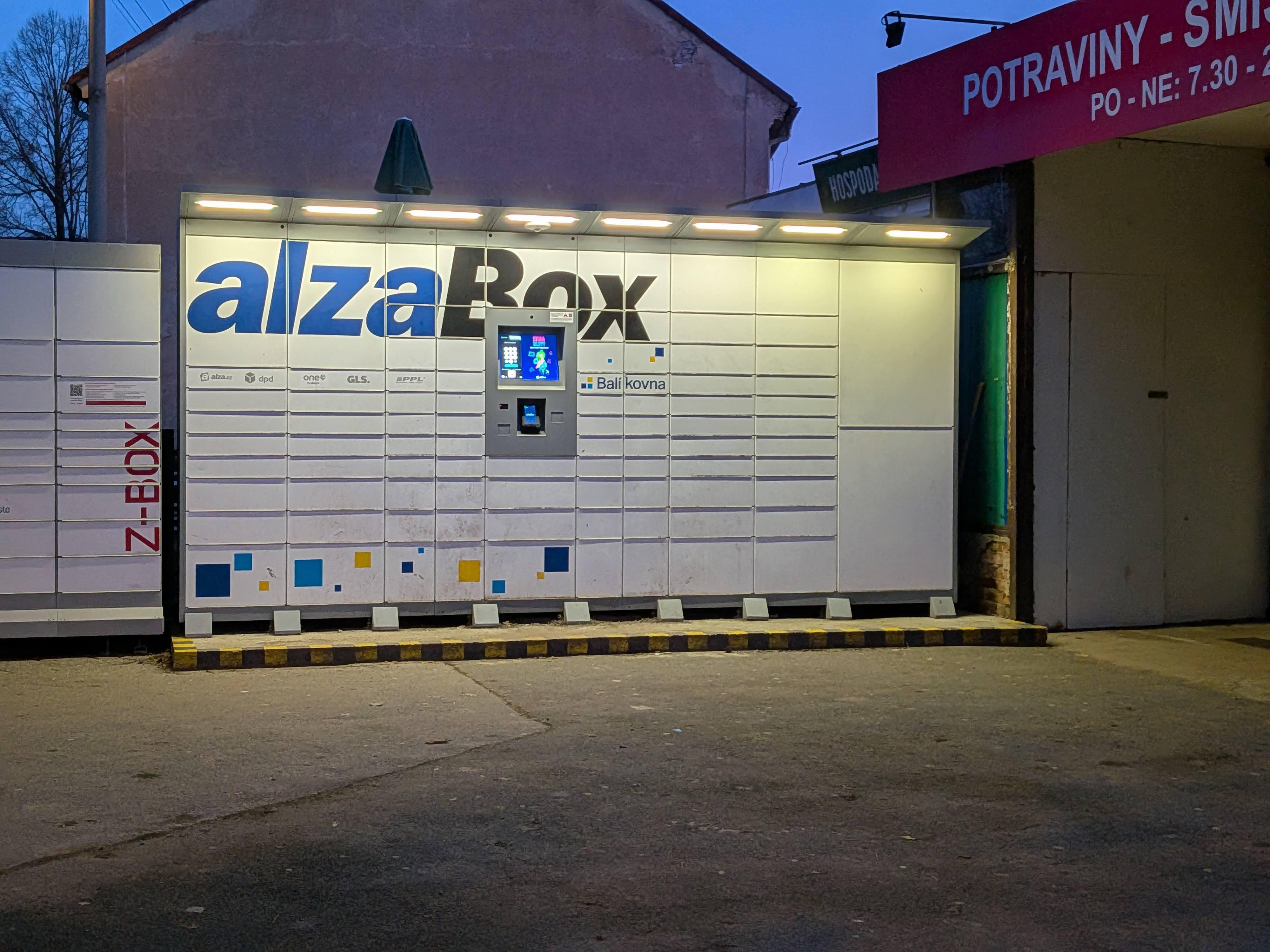 AlzaBox