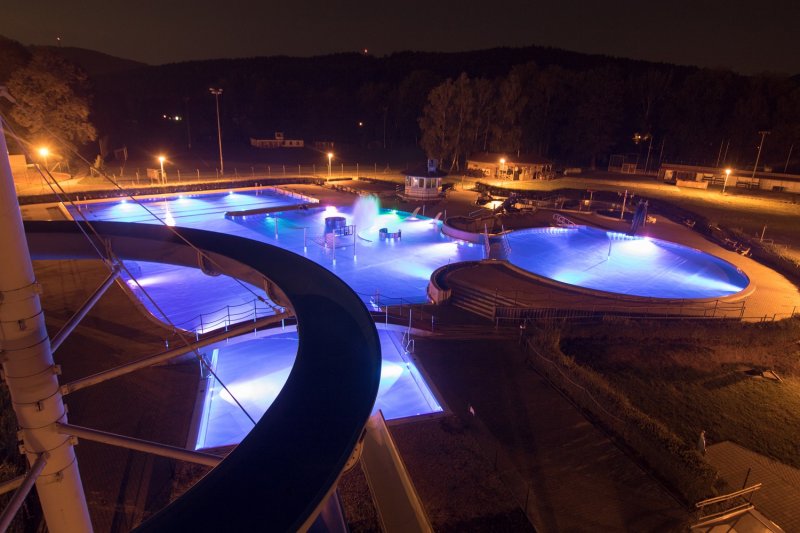 Aquapark - letní koupaliště, TEPVOS, spol. s r.o. foto 2
