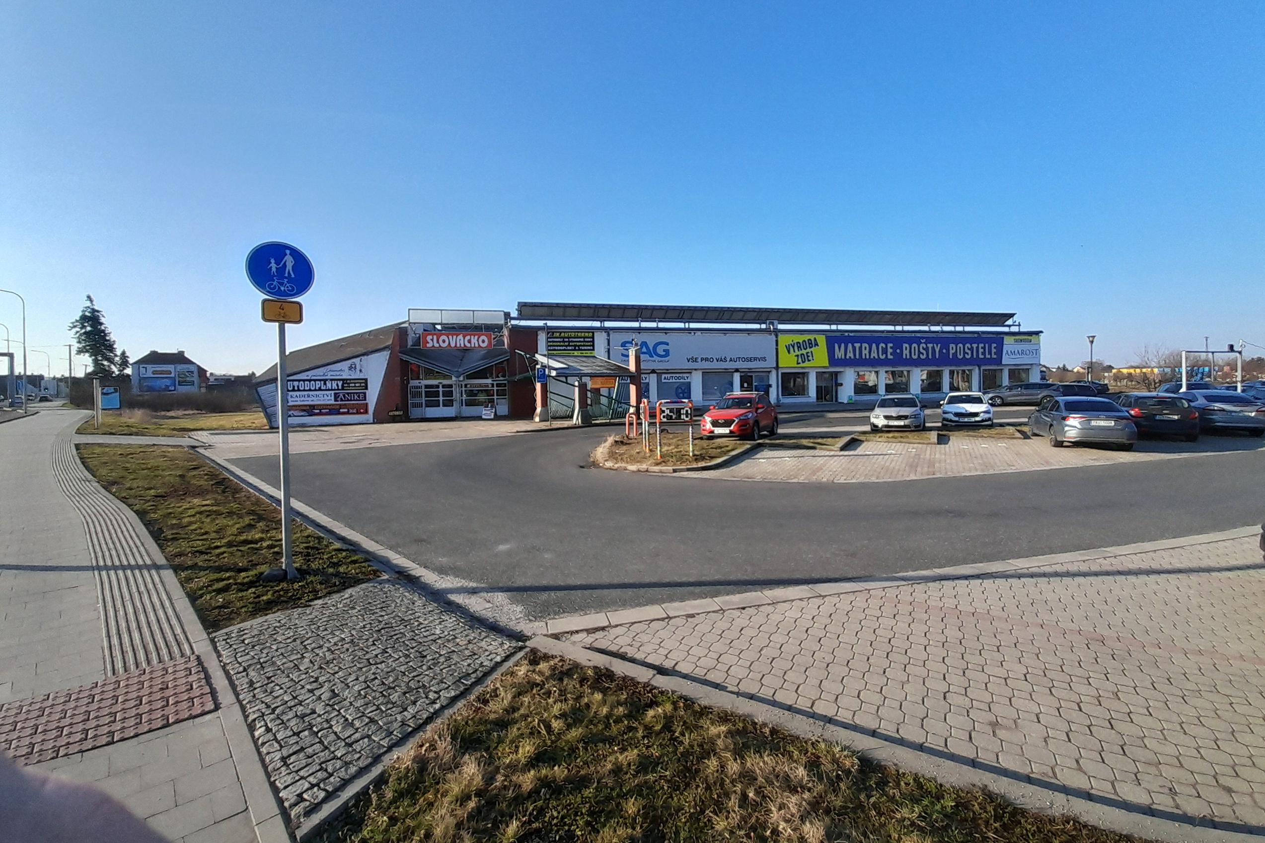 Směnárna UH Jednota Slovácko